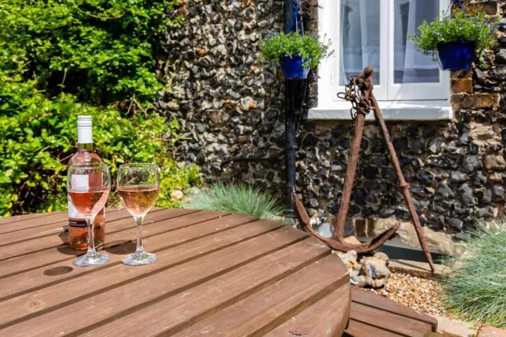 Smuggler'S Cottage Broadstairs Zewnętrze zdjęcie