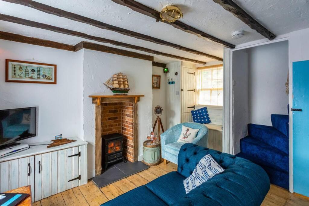 Smuggler'S Cottage Broadstairs Zewnętrze zdjęcie