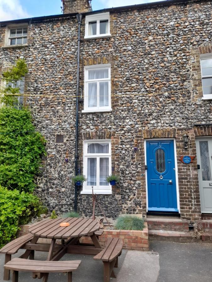 Smuggler'S Cottage Broadstairs Zewnętrze zdjęcie