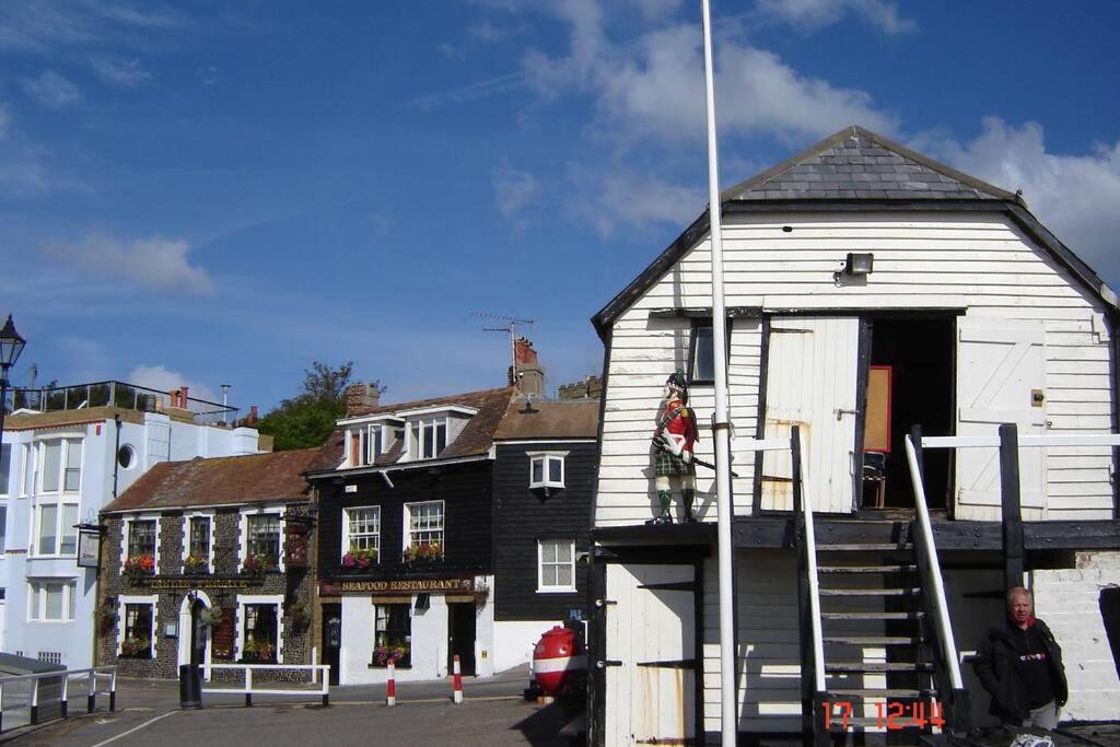 Smuggler'S Cottage Broadstairs Zewnętrze zdjęcie