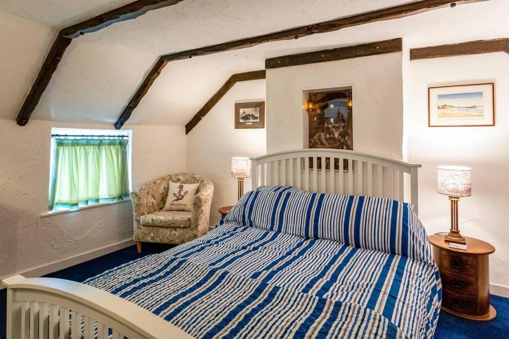 Smuggler'S Cottage Broadstairs Zewnętrze zdjęcie