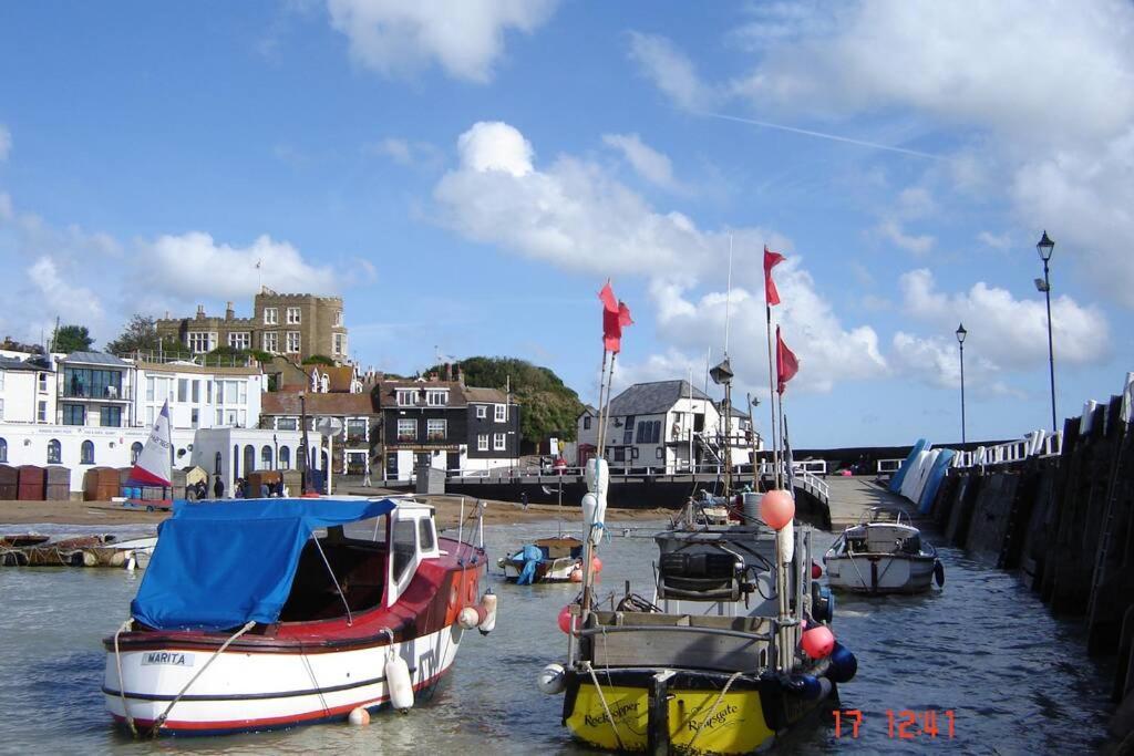 Smuggler'S Cottage Broadstairs Zewnętrze zdjęcie